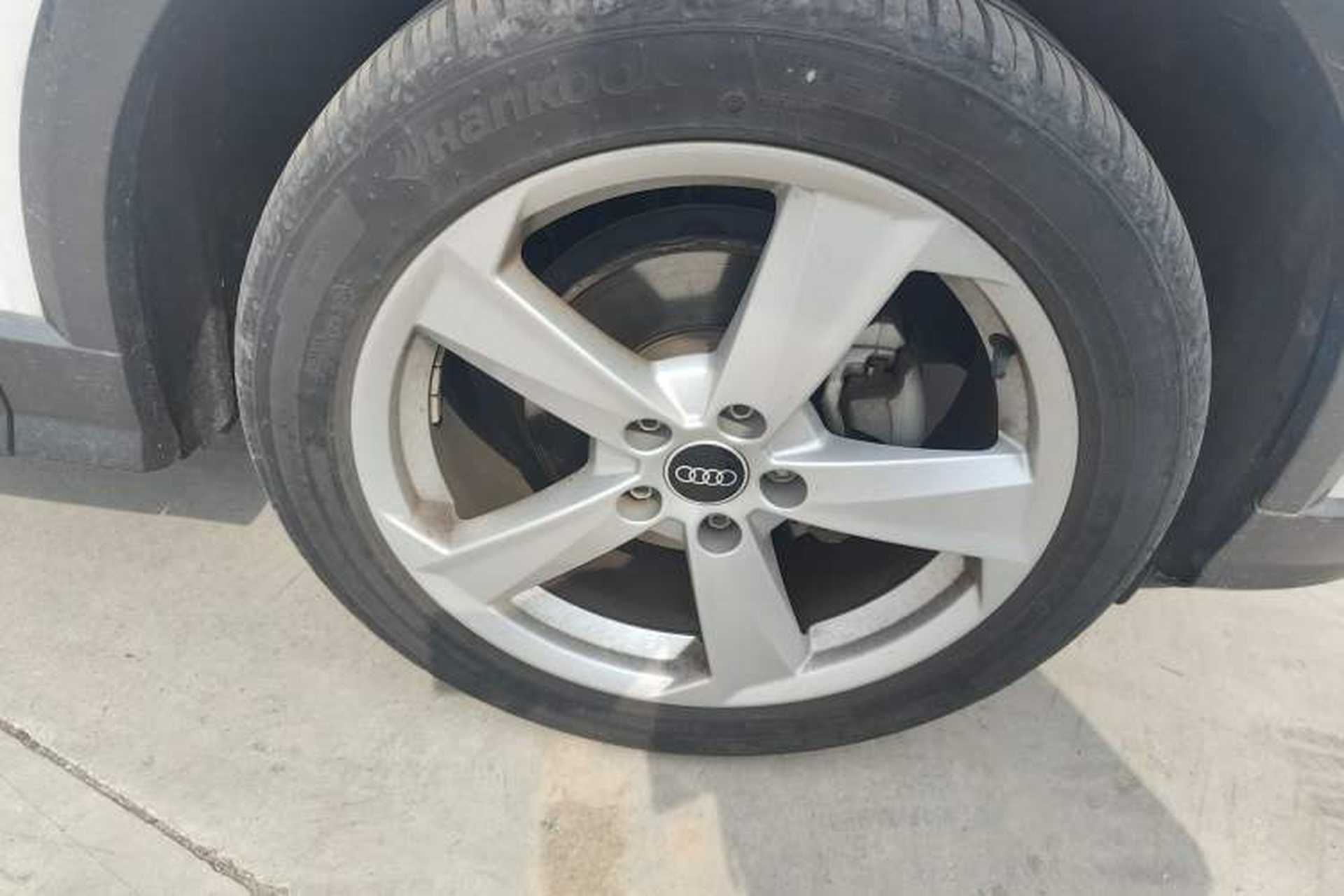 Used Audi Q2L 2022 35 TFSI Advanced Style Edition Right Front Wheel Hub