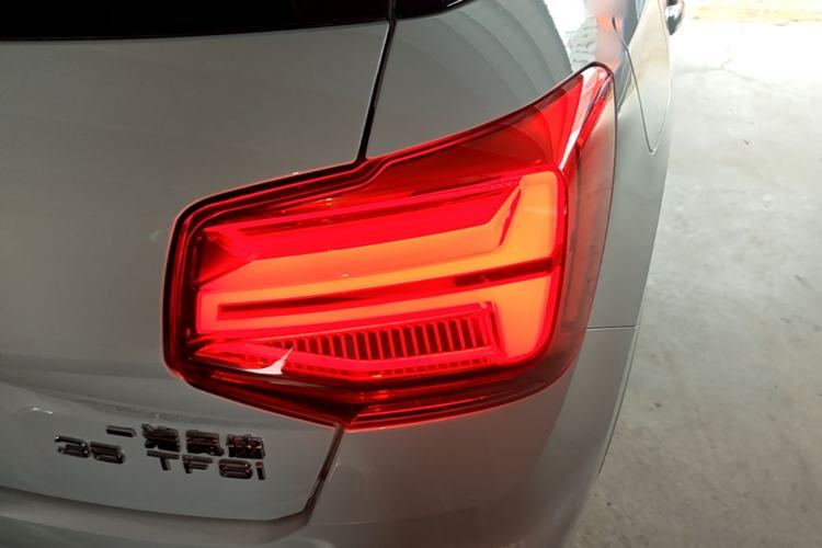 Used Audi Q2L 2022 35 TFSI Progressive Dynamic Edition Right Rear Taillight