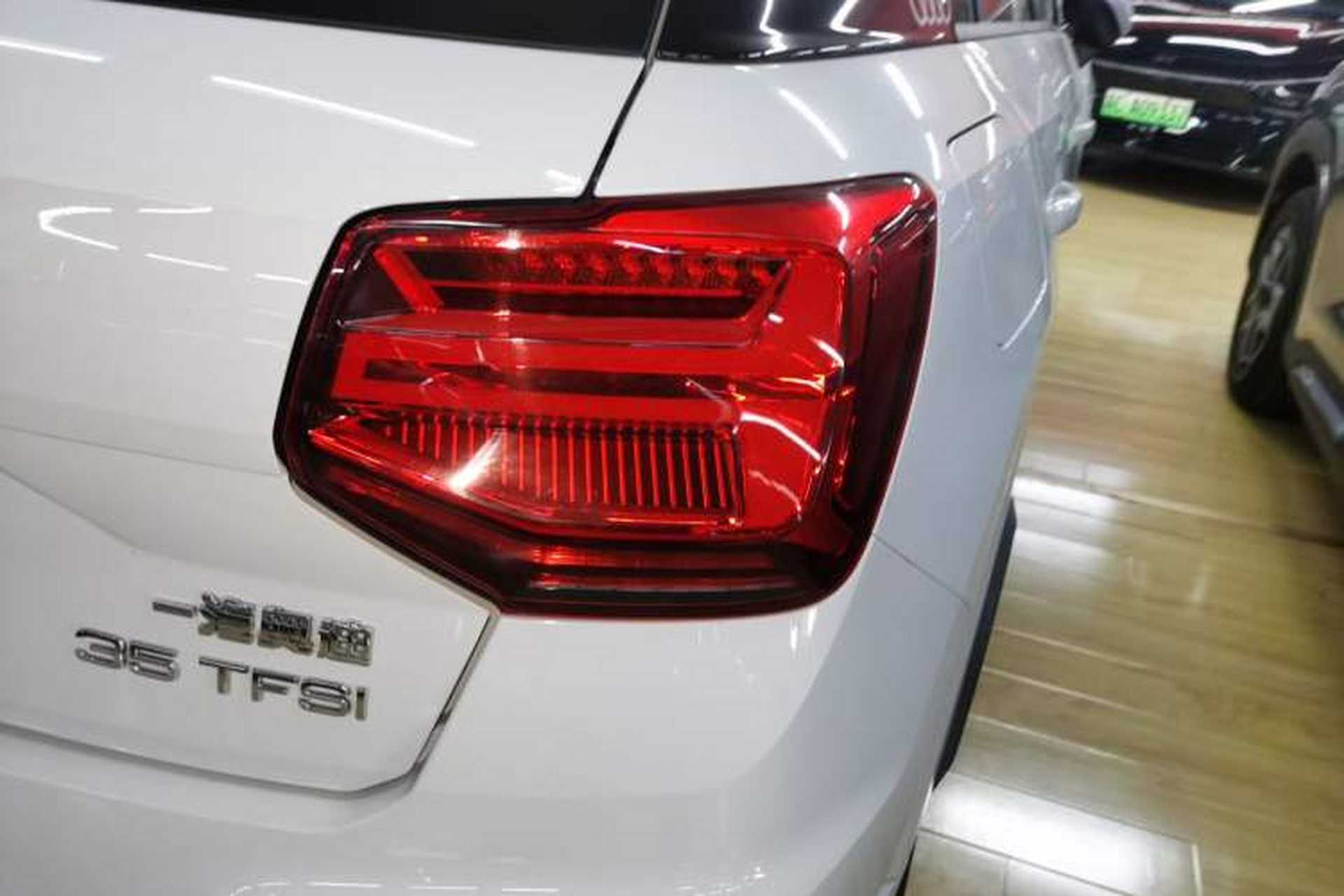 Used Audi Q2L 2022 35 TFSI Fashion Dynamic Model Right Rear Taillight