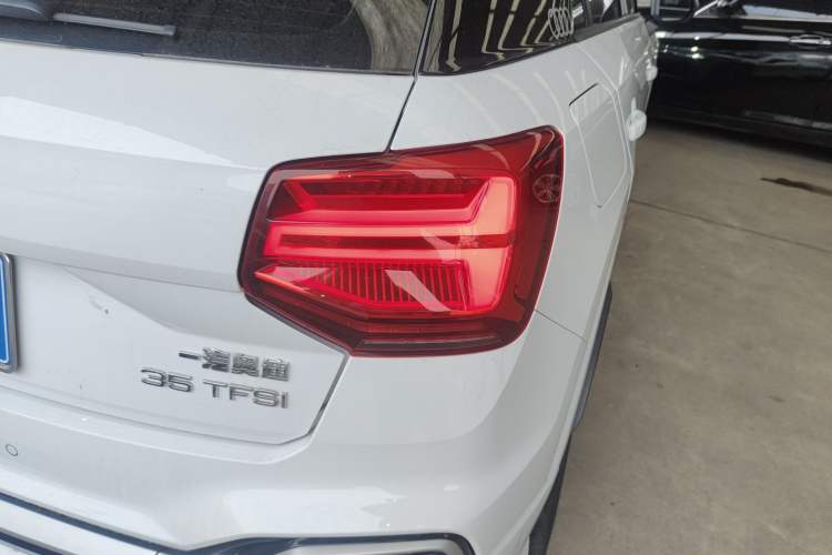 Used Audi Q2L 2022 35 TFSI Fashion Dynamic Model Right Rear Taillight
