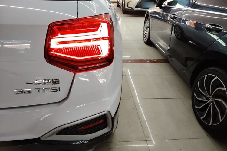Used Audi Q2L 2022 35 TFSI Advanced Style Edition Right Rear Taillight