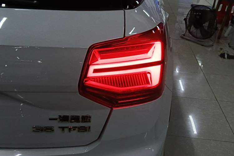 Used Audi Q2L 2022 35 TFSI Fashion Dynamic Model Right Rear Taillight