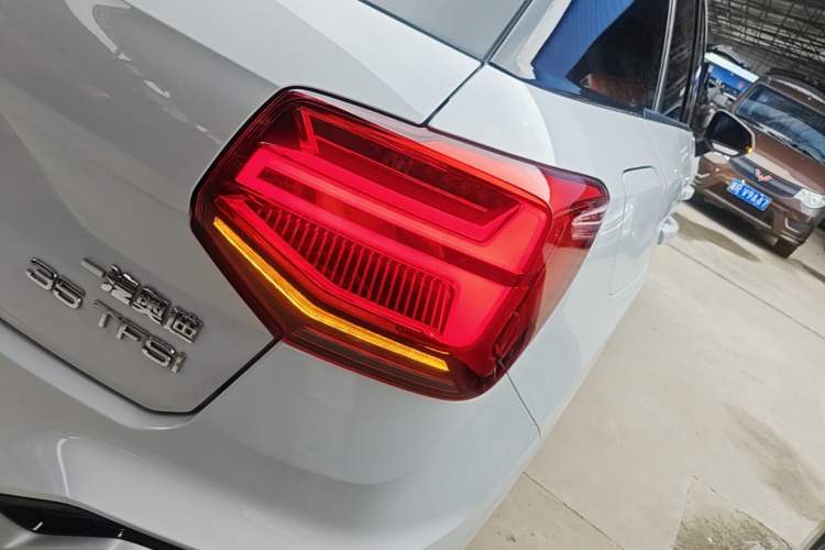 Used Audi Q2L 2022 35 TFSI Progressive Dynamic Edition Right Rear Taillight