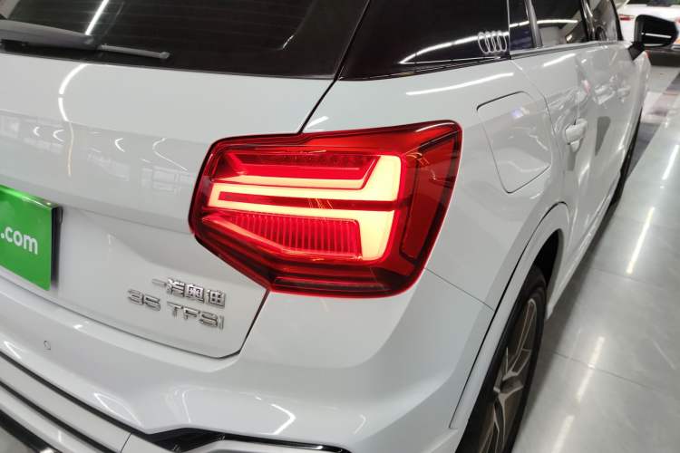 Used Audi Q2L 2022 35 TFSI Fashion Dynamic Model Right Rear Taillight