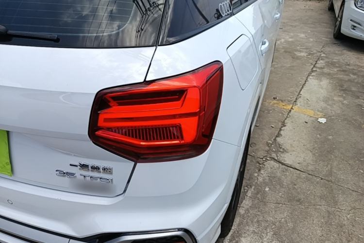 Used Audi Q2L 2022 35 TFSI Progressive Dynamic Edition Right Rear Taillight