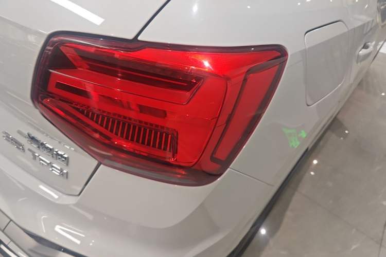 Used Audi Q2L 2022 35 TFSI Fashion Dynamic Model Right Rear Taillight