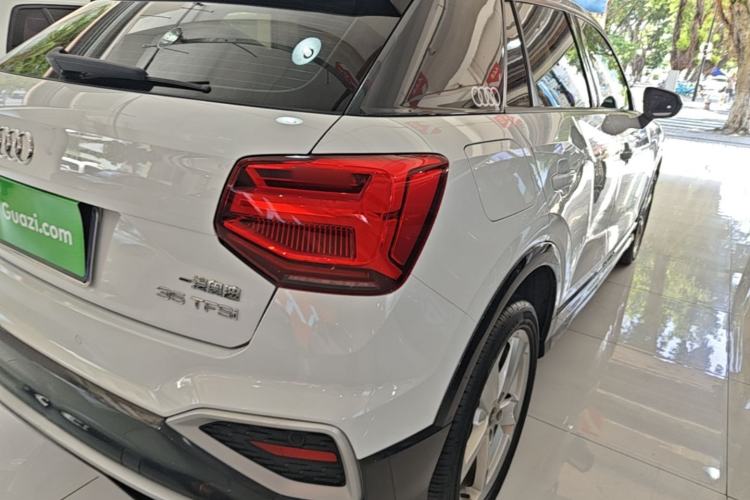 Used Audi Q2L 2022 35 TFSI Advanced Style Edition Right Rear Taillight