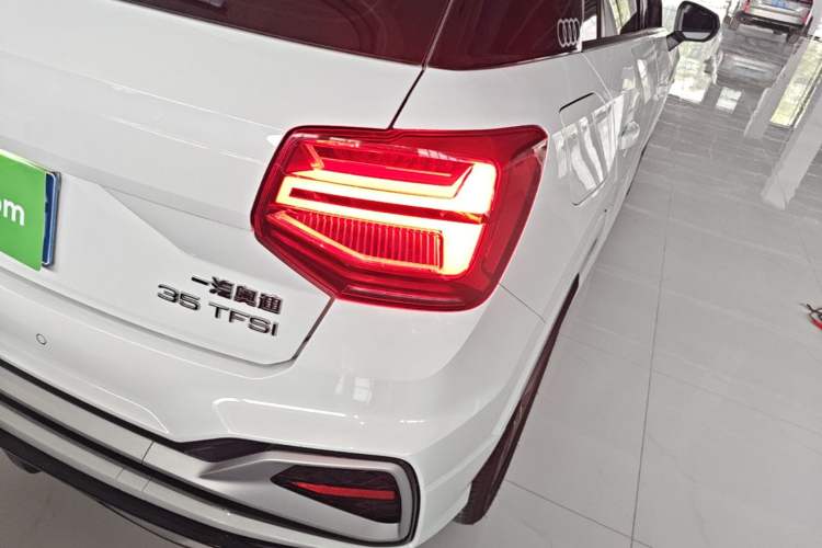 Used Audi Q2L 2022 35 TFSI Fashion Dynamic Model Right Rear Taillight