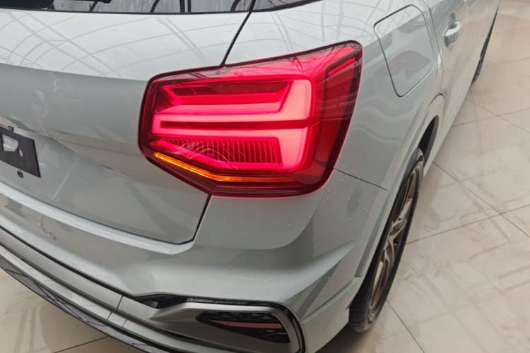 Used Audi Q2L 2022 35 TFSI Fashion Dynamic Model Right Rear Taillight