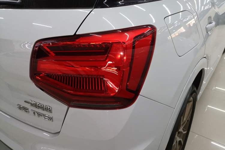 Used Audi Q2L 2022 35 TFSI Fashion Dynamic Model Right Rear Taillight