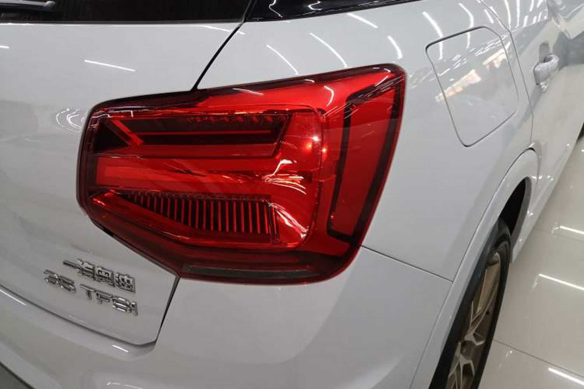Used Audi Q2L 2022 35 TFSI Fashion Dynamic Model Right Rear Taillight