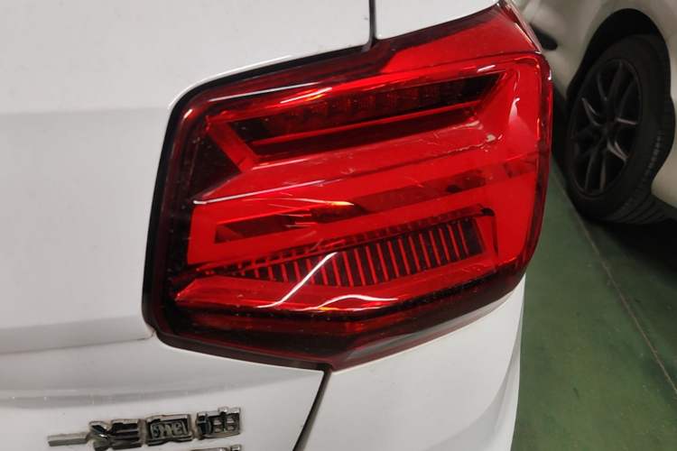 Used Audi Q2L 2022 35 TFSI Progressive Dynamic Edition Right Rear Taillight