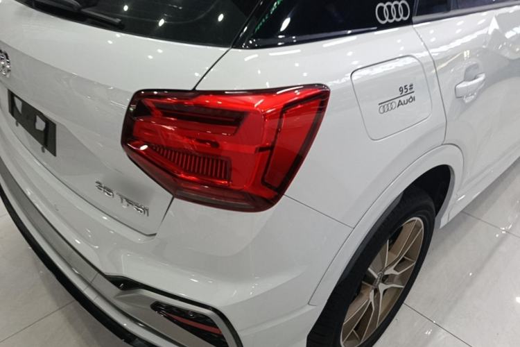 Used Audi Q2L 2022 35 TFSI Fashion Dynamic Model Right Rear Taillight