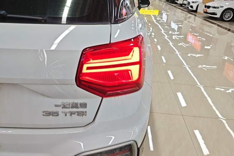 Used Audi Q2L 2022 35 TFSI Advanced Style Edition Right Rear Taillight