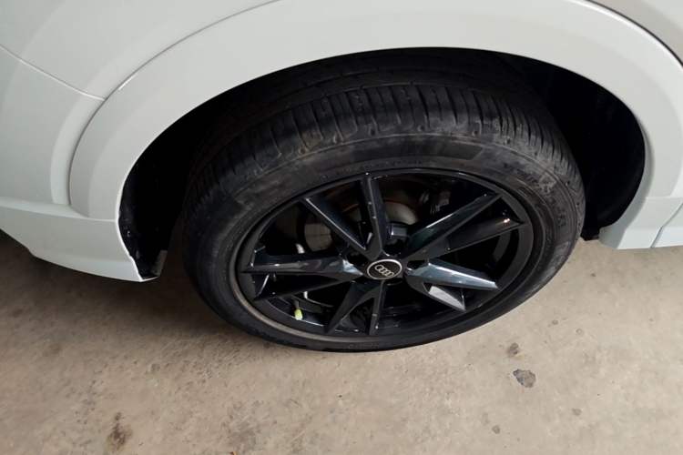 Used Audi Q2L 2022 35 TFSI Progressive Dynamic Edition Right Rear Wheel Hub