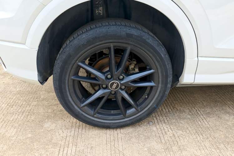Used Audi Q2L 2022 35 TFSI Progressive Dynamic Edition Right Rear Wheel Hub