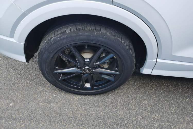Used Audi Q2L 2022 35 TFSI Progressive Dynamic Edition Right Rear Wheel Hub