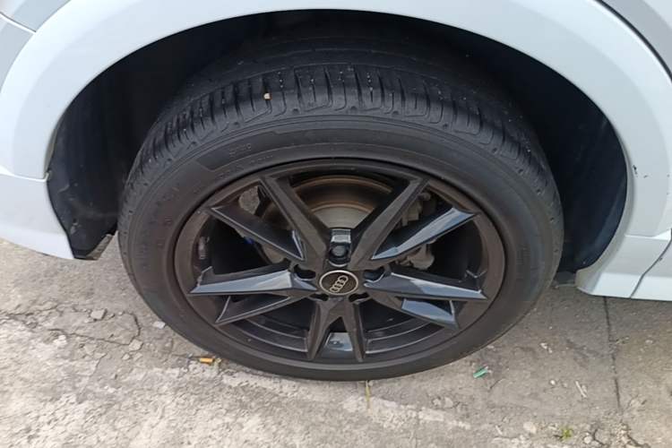 Used Audi Q2L 2022 35 TFSI Progressive Dynamic Edition Right Rear Wheel Hub
