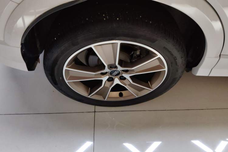Used Audi Q2L 2022 35 TFSI Fashion Dynamic Model Right Rear Wheel Hub