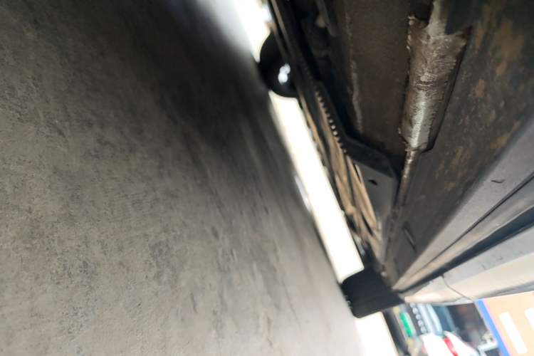 Used Audi Q2L 2022 35 TFSI Progressive Dynamic Edition Right Side Sill