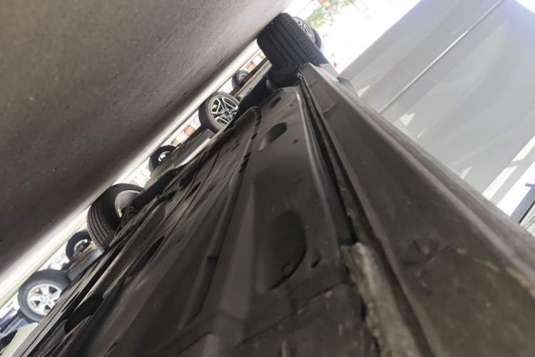 Used Audi Q2L 2022 35 TFSI Fashion Dynamic Model Right Side Sill