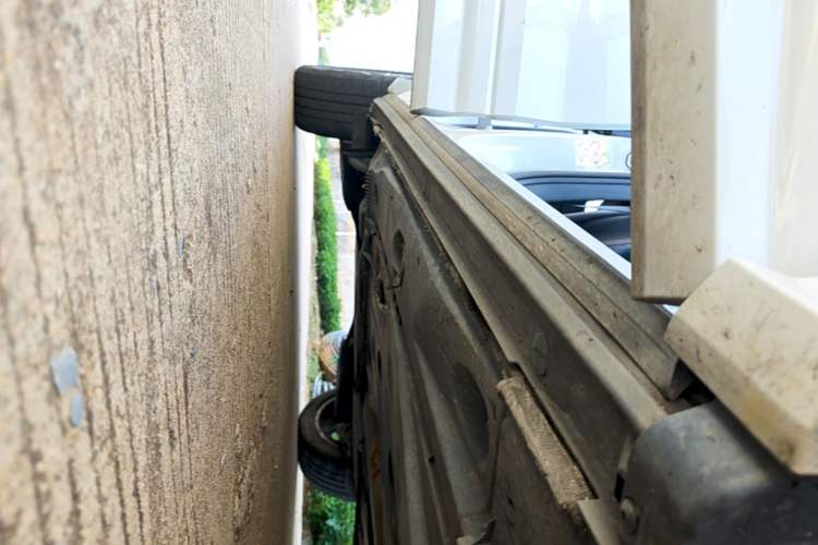 Used Audi Q2L 2022 35 TFSI Progressive Dynamic Edition Right Side Sill