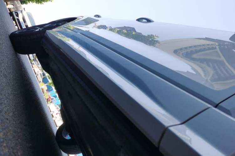Used Audi Q2L 2022 35 TFSI Progressive Dynamic Edition Right Side Sill