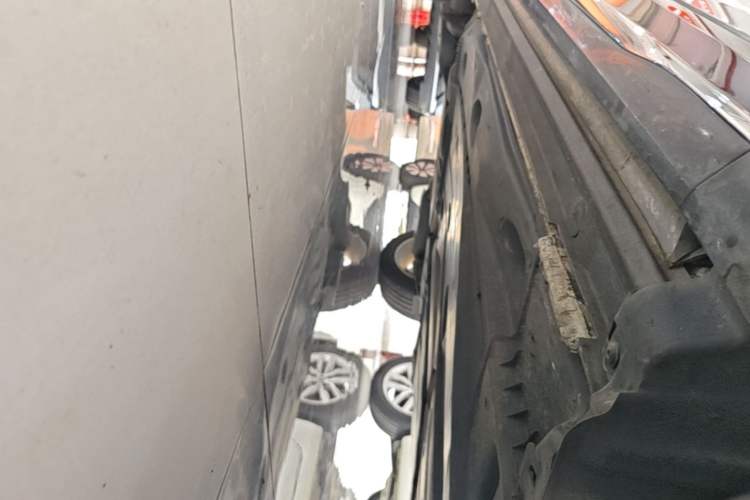 Used Audi Q2L 2022 35 TFSI Advanced Style Edition Right Side Sill