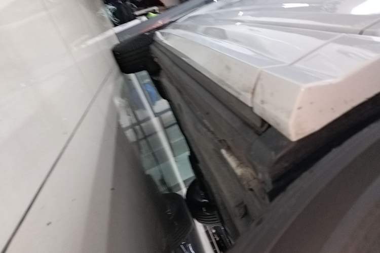 Used Audi Q2L 2022 35 TFSI Progressive Dynamic Edition Right Side Sill