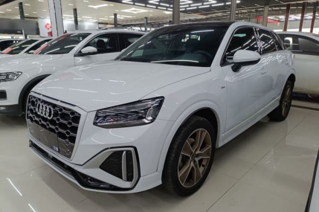 Used Audi Q2L 2022 35 TFSI Fashion Dynamic Model