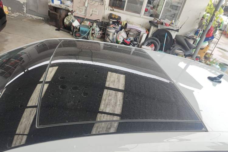 Used Audi Q2L 2022 35 TFSI Fashion Dynamic Model Roof