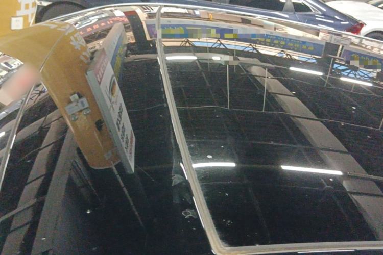 Used Audi Q2L 2022 35 TFSI Fashion Dynamic Model Roof