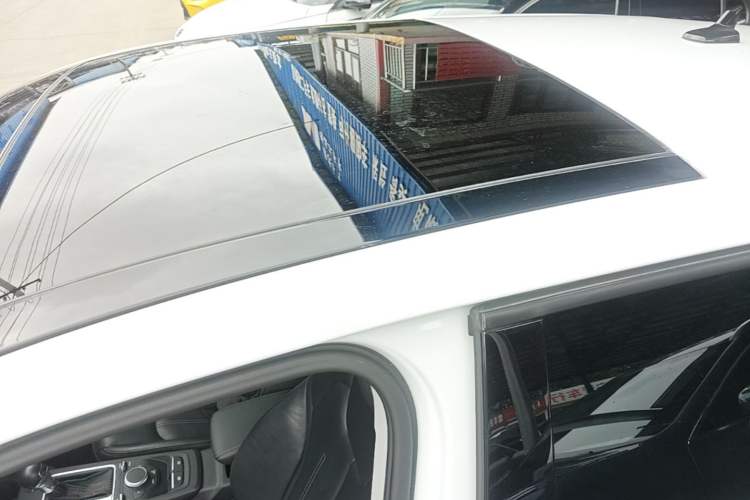 Used Audi Q2L 2022 35 TFSI Progressive Dynamic Edition Roof