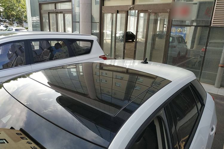 Used Audi Q2L 2022 35 TFSI Fashion Dynamic Model Roof