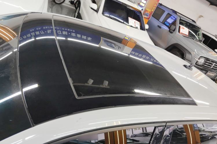 Used Audi Q2L 2022 35 TFSI Fashion Dynamic Model Roof