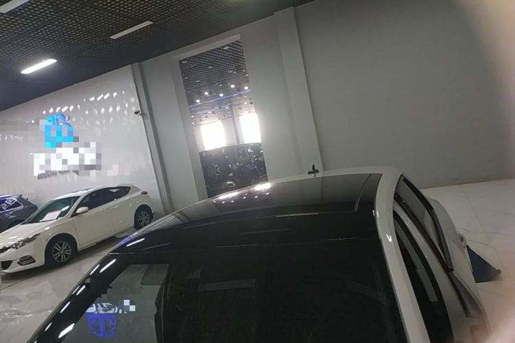 Used Audi Q2L 2022 35 TFSI Fashion Dynamic Model Roof
