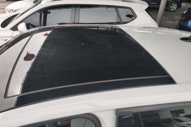 Used Audi Q2L 2022 35 TFSI Fashionable and Elegant Model Roof