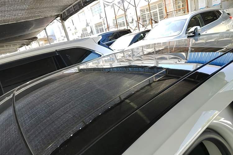 Used Audi Q2L 2022 35 TFSI Fashion Dynamic Model Roof