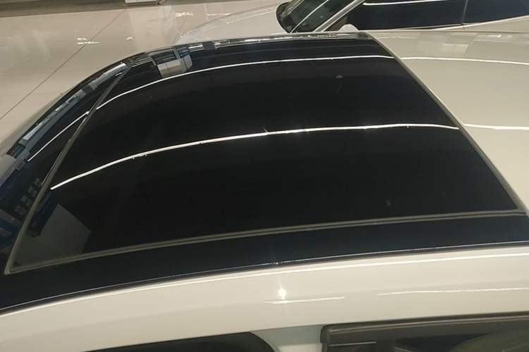 Used Audi Q2L 2022 35 TFSI Fashionable and Elegant Model Roof