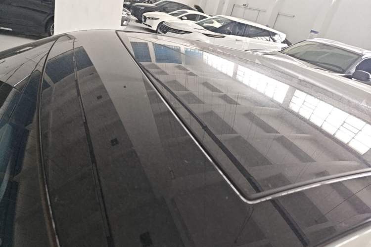 Used Audi Q2L 2022 35 TFSI Fashion Dynamic Model Roof
