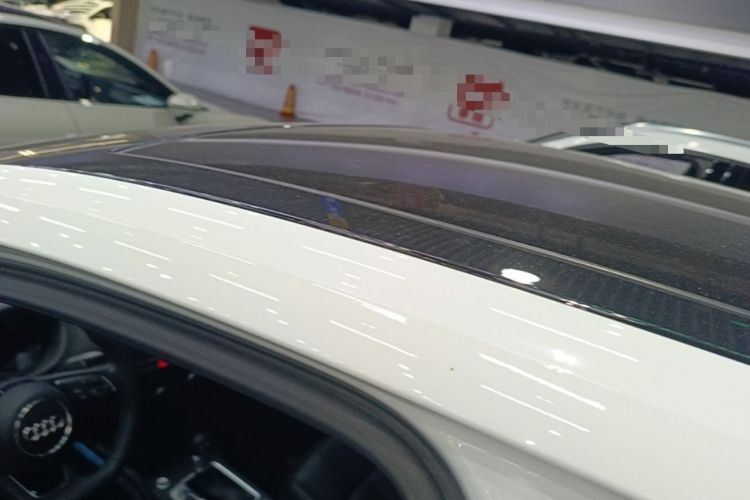 Used Audi Q2L 2022 35 TFSI Fashion Dynamic Model Roof