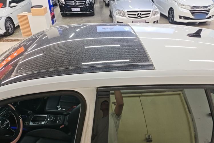 Used Audi Q2L 2022 35 TFSI Advanced Style Edition Roof