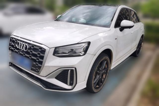 Used Audi Q2L 2022 35 TFSI Progressive Dynamic Edition