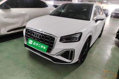 Used Audi Q2L 2022 35 TFSI Progressive Dynamic Edition
