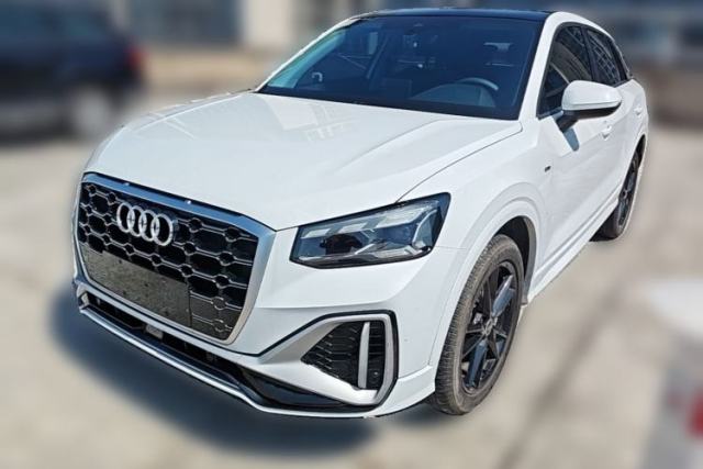 Used Audi Q2L 2022 35 TFSI Progressive Dynamic Edition