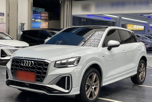 Used Audi Q2L 2022 35 TFSI Fashion Dynamic Model