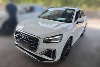 Used Audi Q2L 2022 35 TFSI Progressive Dynamic Edition
