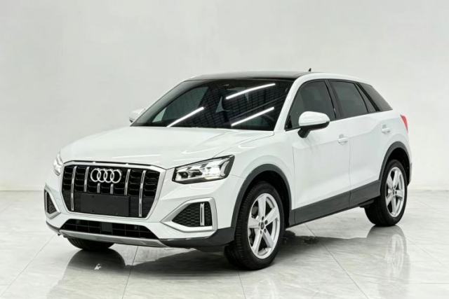 Used Audi Q2L 2022 35 TFSI Advanced Style Edition
