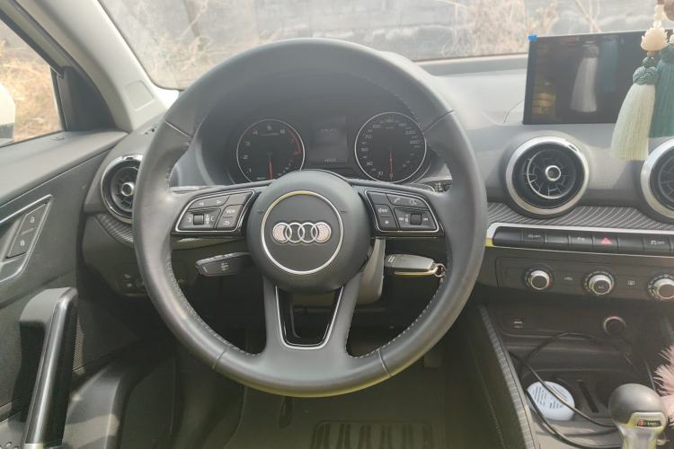 Used Audi Q2L 2022 35 TFSI Advanced Style Edition Steering Wheel