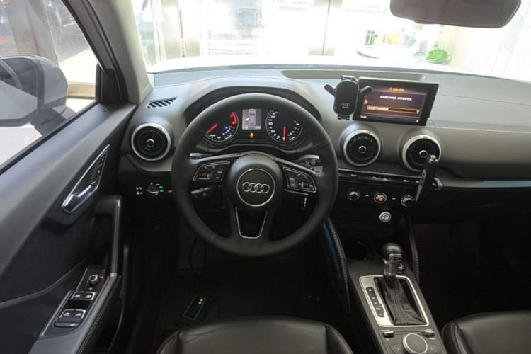 Used Audi Q2L 2022 35 TFSI Advanced Style Edition Steering Wheel
